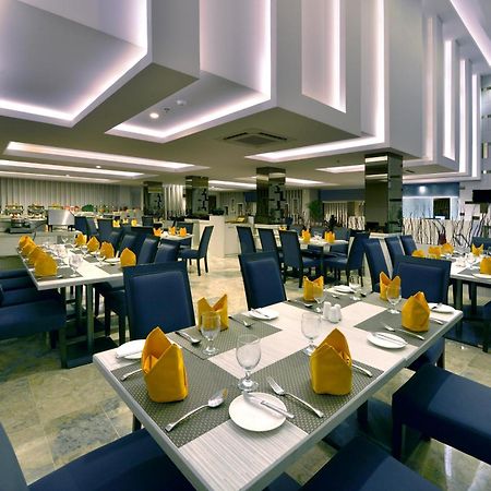 Tjokro Hotel Pekanbaru Ngoại thất bức ảnh