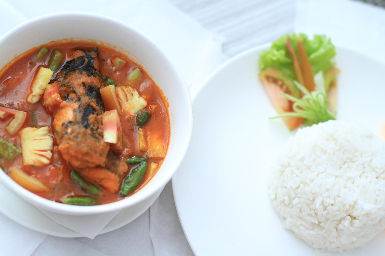 Tjokro Hotel Pekanbaru Ngoại thất bức ảnh