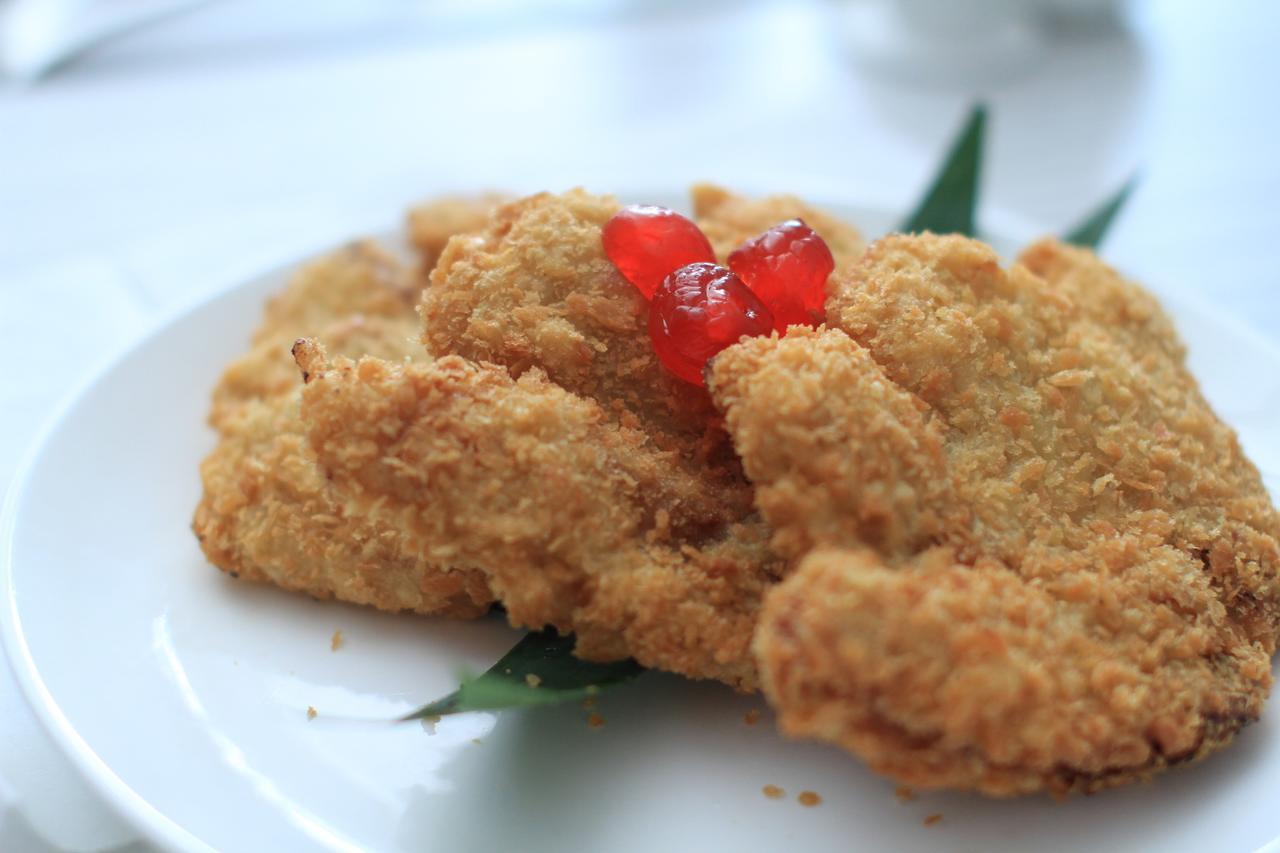 Tjokro Hotel Pekanbaru Ngoại thất bức ảnh