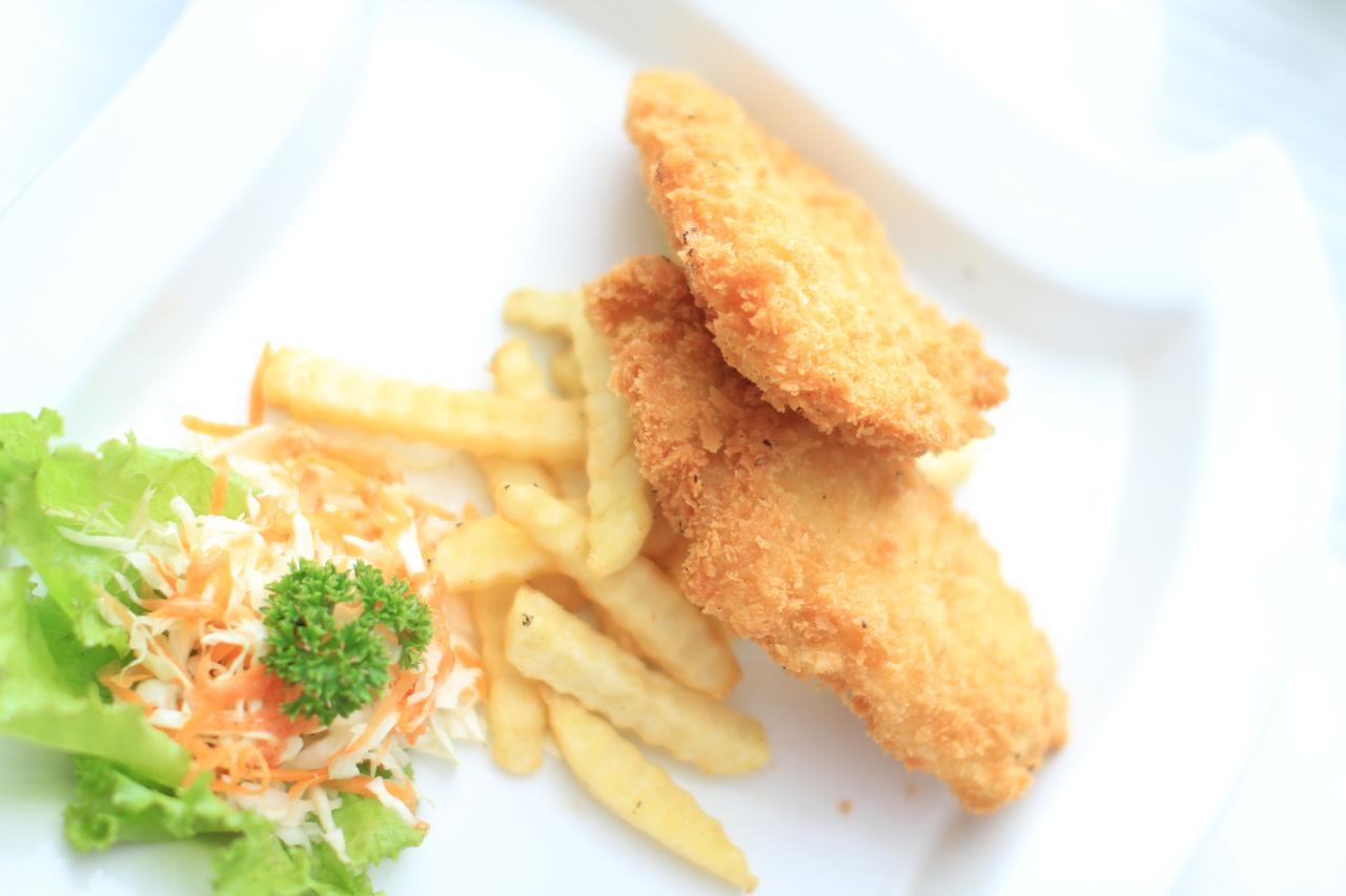 Tjokro Hotel Pekanbaru Ngoại thất bức ảnh